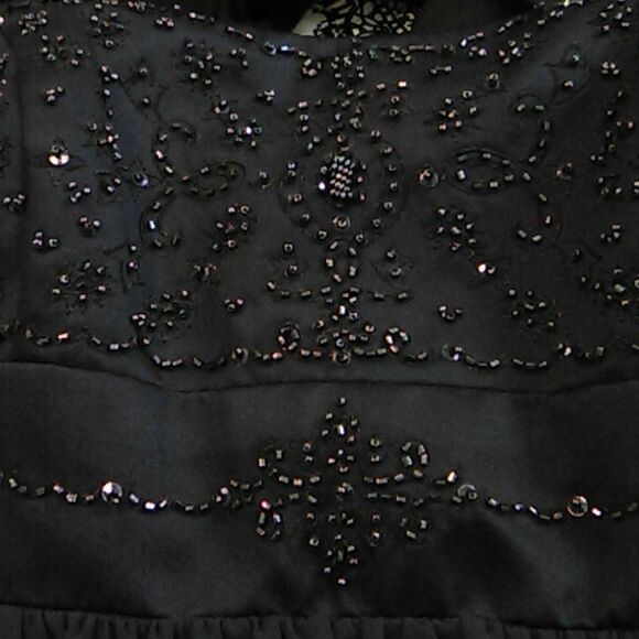 David's Bridal Strapless Convertible Dress - Picture 11 of 11